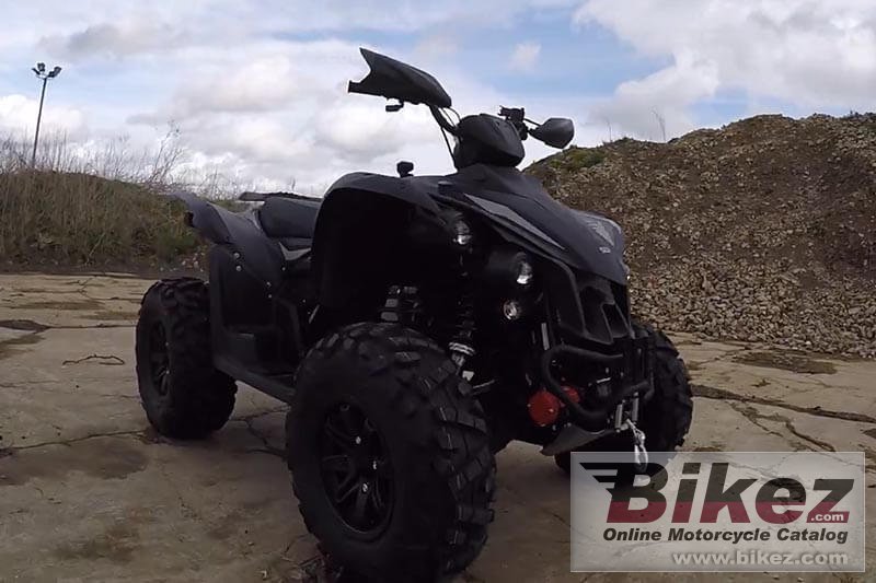 TGB Target 600 poster